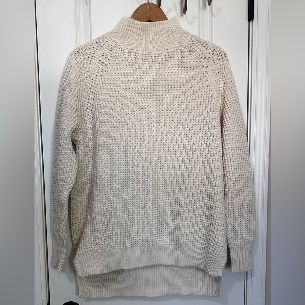 BDG- URBAN OUTFITTERS KNIT MOCKNECK PULLOVER SWEATER
